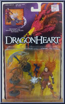 Felton from Dragonheart - Humans manufactured by Kenner [Front]