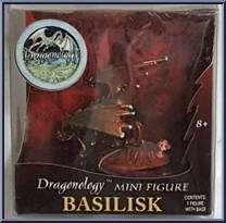Basilisk Action Figure