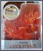 Cockatrice Action Figure