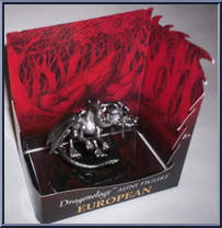 European Dragon Action Figure