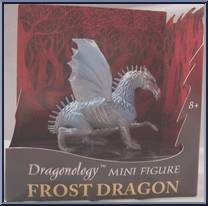 Frost Dragon Action Figure