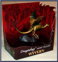 Wyvern Action Figure