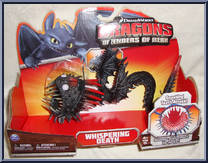 Whispering Death Action Figure