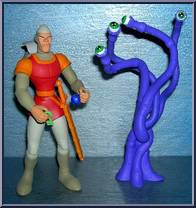 Dirk the Daring Action Figure