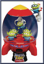 Alien's Rocket Action Figure