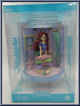 Ariel (Wreck-It Ralph 2) from D-Stage - Wreck-It Ralph manufactured by Beast Kingdom [Front]