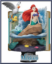 Ariel Action Figure