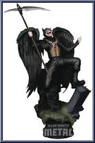 Batman Who Laughs from D-Stage - DC manufactured by Beast Kingdom [Loose]