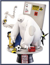 Big Hero 6 Action Figure