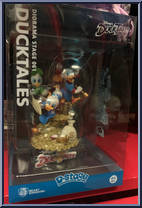 DuckTales from D-Stage - DuckTales manufactured by Beast Kingdom [Front]