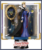 Grimhilde (Story Book) from D-Stage - Snow White manufactured by Beast Kingdom [Loose]