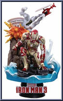Iron Man 3 Action Figure