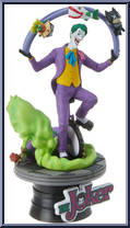 Joker from D-Stage - DC manufactured by Beast Kingdom [Loose]