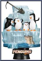 Penguins of Madagascar Action Figure