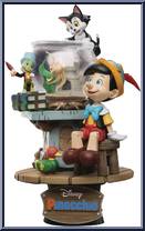 Pinocchio Action Figure