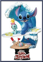 Stitch Surf (Special Edition) Action Figure
