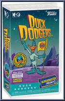 Duck Dodgers from Duck Dodgers - Rewind manufactured by Funko [Front]