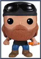 Jase Action Figure