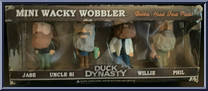 Mini Wobbler Set Action Figure