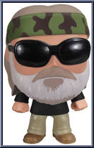 Phil Action Figure