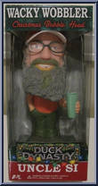 Uncle Si (Christmas) Action Figure