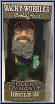 Uncle Si (Blue Shirt) Action Figure