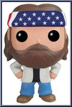 Willie Action Figure