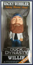 Willie (Talking) (White Shirt) Action Figure