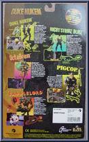 Battlelord from Duke Nukem - Basic Series manufactured by ReSaurus [Back]