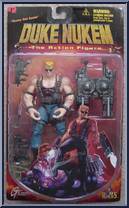 Duke Nukem Action Figure
