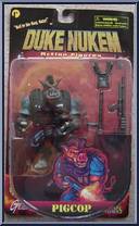 PigCop Action Figure