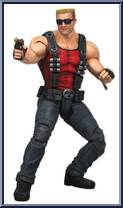 Duke Nukem Forever Action Figure