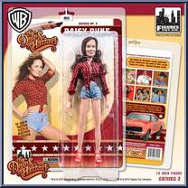 Daisy Duke from Dukes of Hazzard - Series 2 - 12" Scale manufactured by Figures Toy Company [Front]