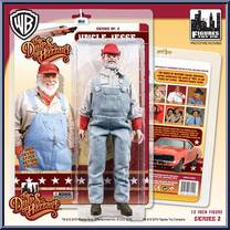 Uncle Jesse from Dukes of Hazzard - Series 2 - 12" Scale manufactured by Figures Toy Company [Front]