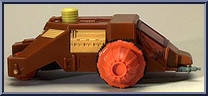 Sand Crawler Action Figure