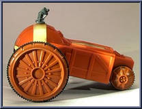 Sand Roller Action Figure