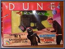 Sardaukar Laser Gun Action Figure