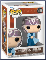 Princess Irulan from Dune - Pop! Vinyl Figures manufactured by Funko [Front]