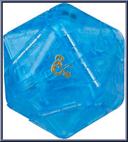 Displacer Beast (Blue) from Dungeons & Dragons - Dicelings manufactured by Hasbro [Loose]
