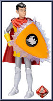Eric from Dungeons & Dragons - Cartoon Classics manufactured by Hasbro [Loose]