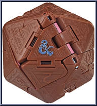 Mimic from Dungeons & Dragons - Dicelings manufactured by Hasbro [Loose]
