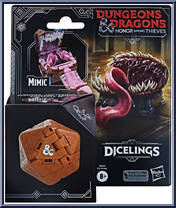 Mimic from Dungeons & Dragons - Dicelings manufactured by Hasbro [Front]