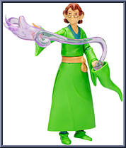 Presto from Dungeons & Dragons - Cartoon Classics manufactured by Hasbro [Loose]