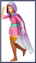 Sheila from Dungeons & Dragons - Cartoon Classics manufactured by Hasbro [Loose]