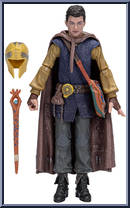 Simon from Dungeons & Dragons - Golden Archive manufactured by Hasbro [Loose]