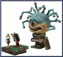 Xanathar from Dungeons & Dragons - Gallery manufactured by Hasbro [Loose]