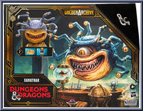 Xanathar from Dungeons & Dragons - Golden Archive manufactured by Hasbro [Front]