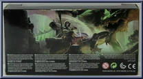 Beholder Pack from Dungeons & Dragons - Basic Series manufactured by Jada Toys [Back]