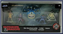 Beholder Pack from Dungeons & Dragons - Basic Series manufactured by Jada Toys [Front]