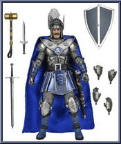 Strongheart from Dungeons & Dragons - Ultimate manufactured by Neca [Loose]
